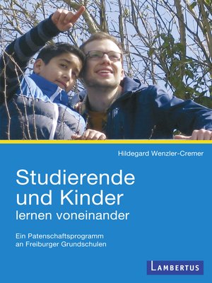cover image of Studierende und Kinder lernen voneinander